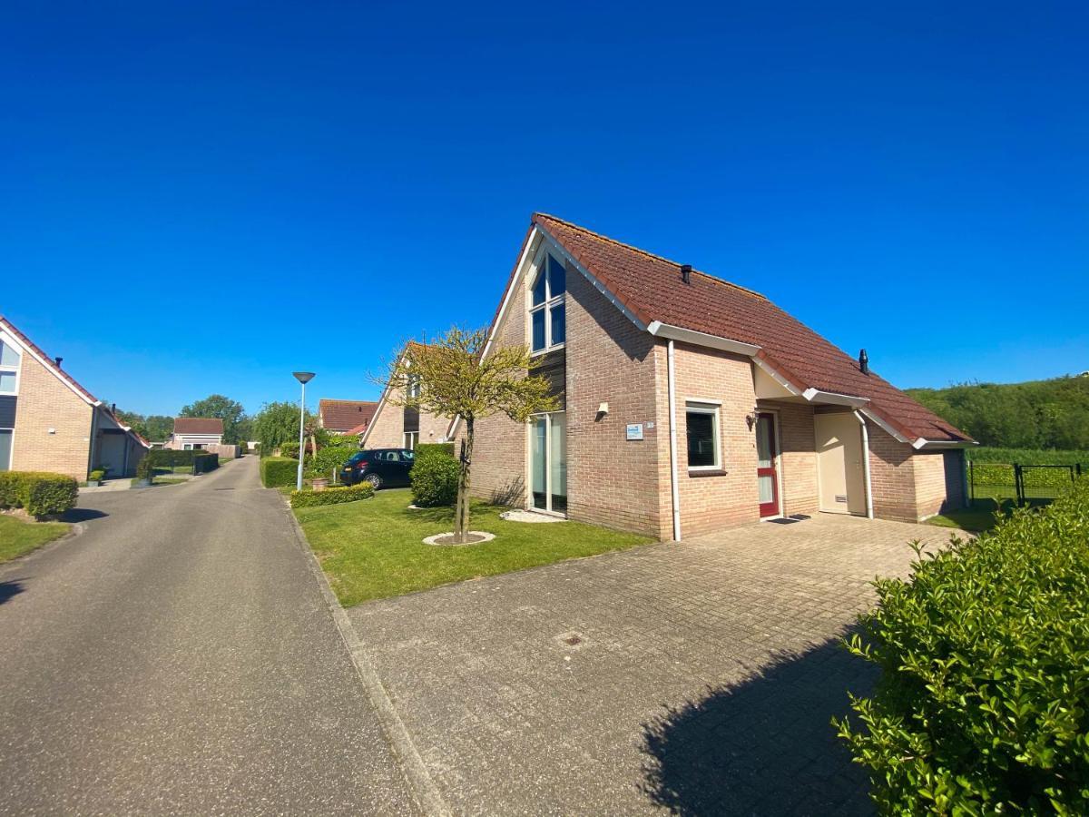Hello Zeeland - Vakantiehuis Zwin 172 Breskens Exterior foto